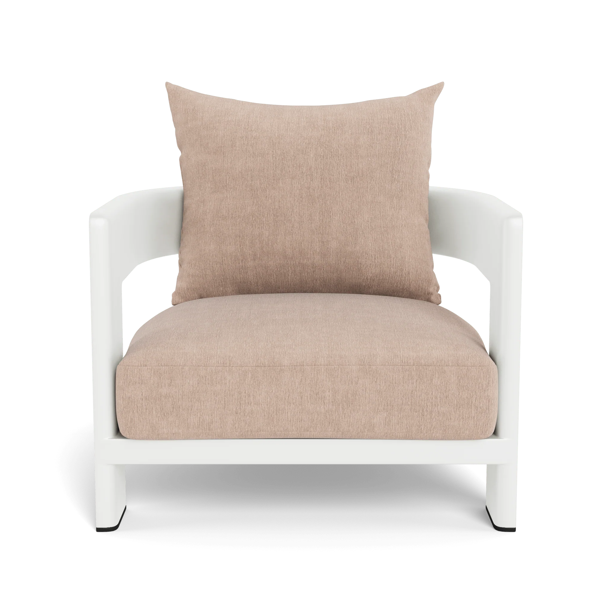 Victoria Aluminum Lounge Chair - Image 128
