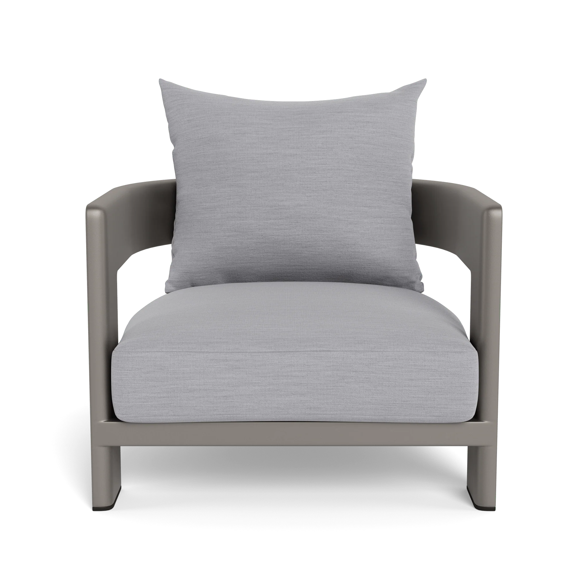 Victoria Aluminum Lounge Chair - Image 13