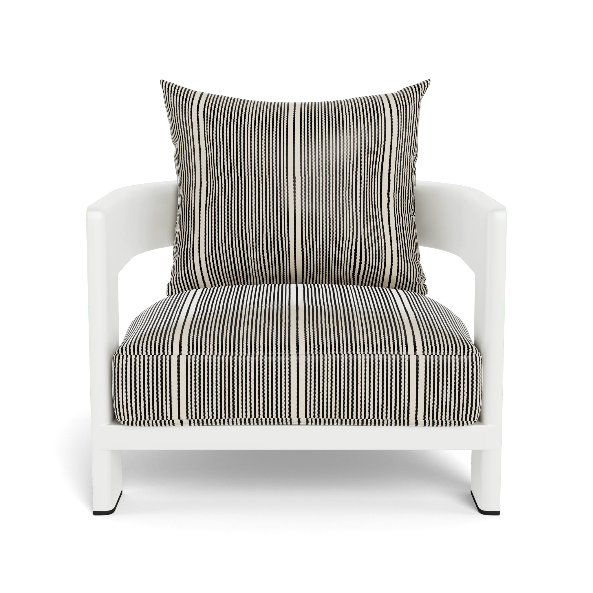 Victoria Aluminum Lounge Chair - Image 131