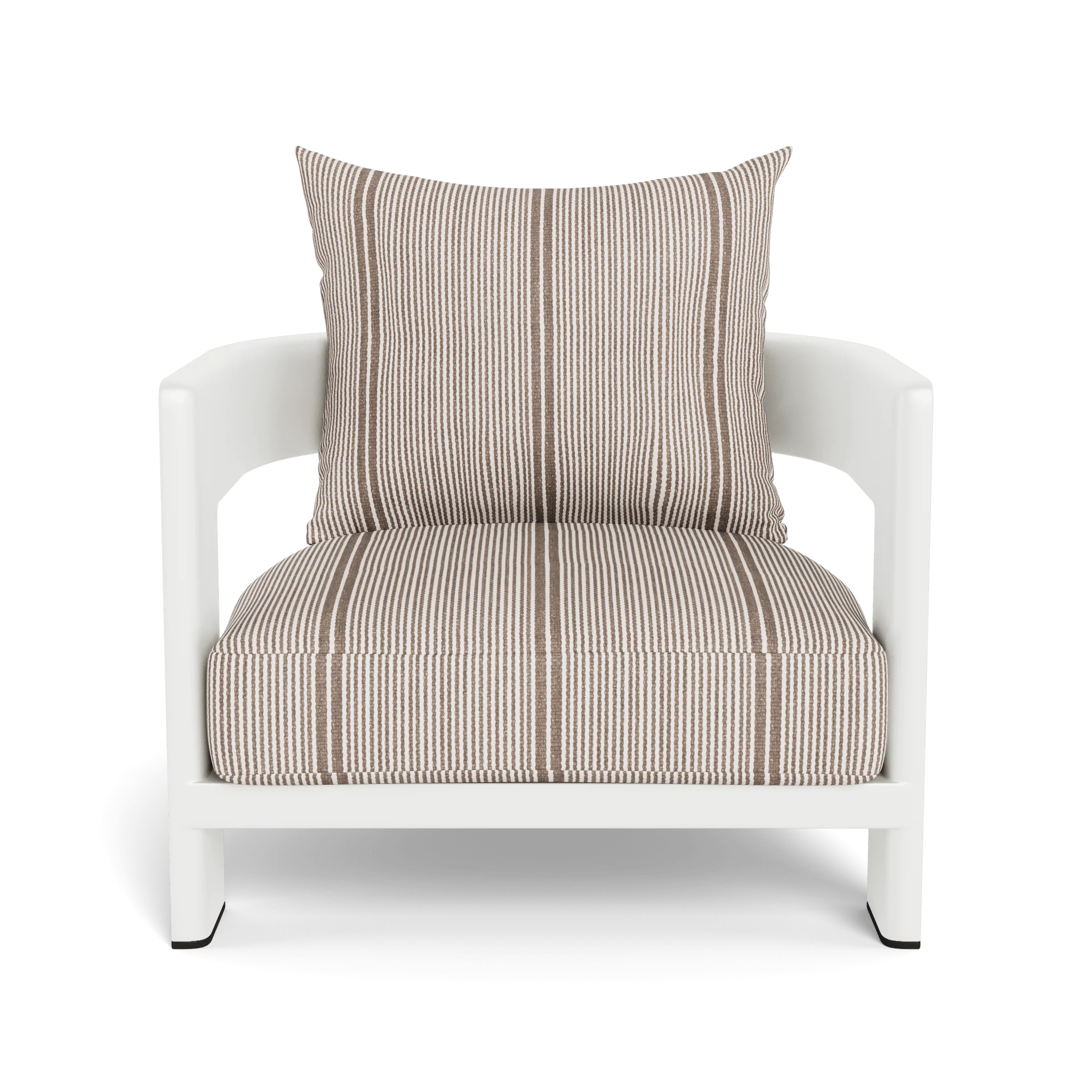 Victoria Aluminum Lounge Chair - Image 132