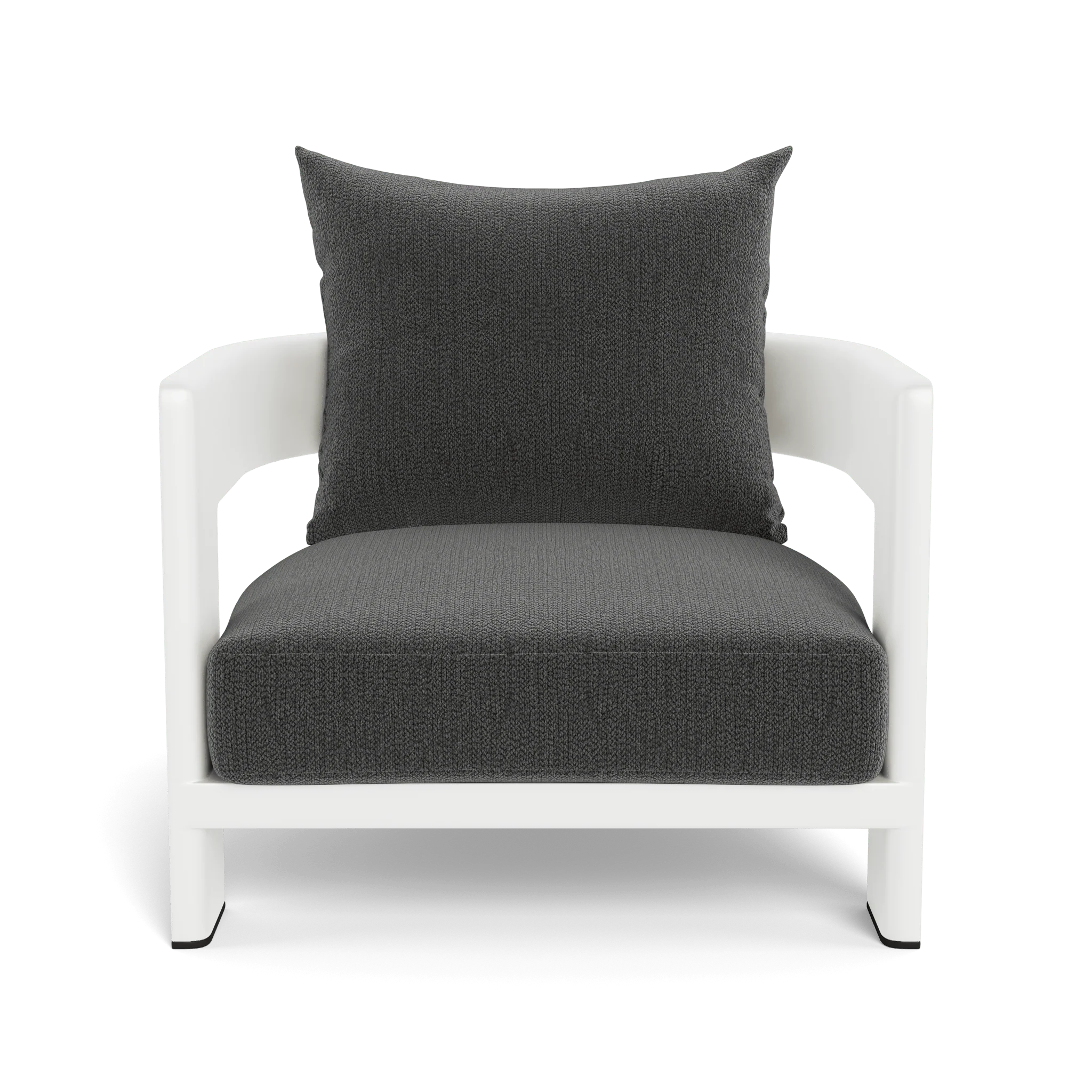 Victoria Aluminum Lounge Chair - Image 134