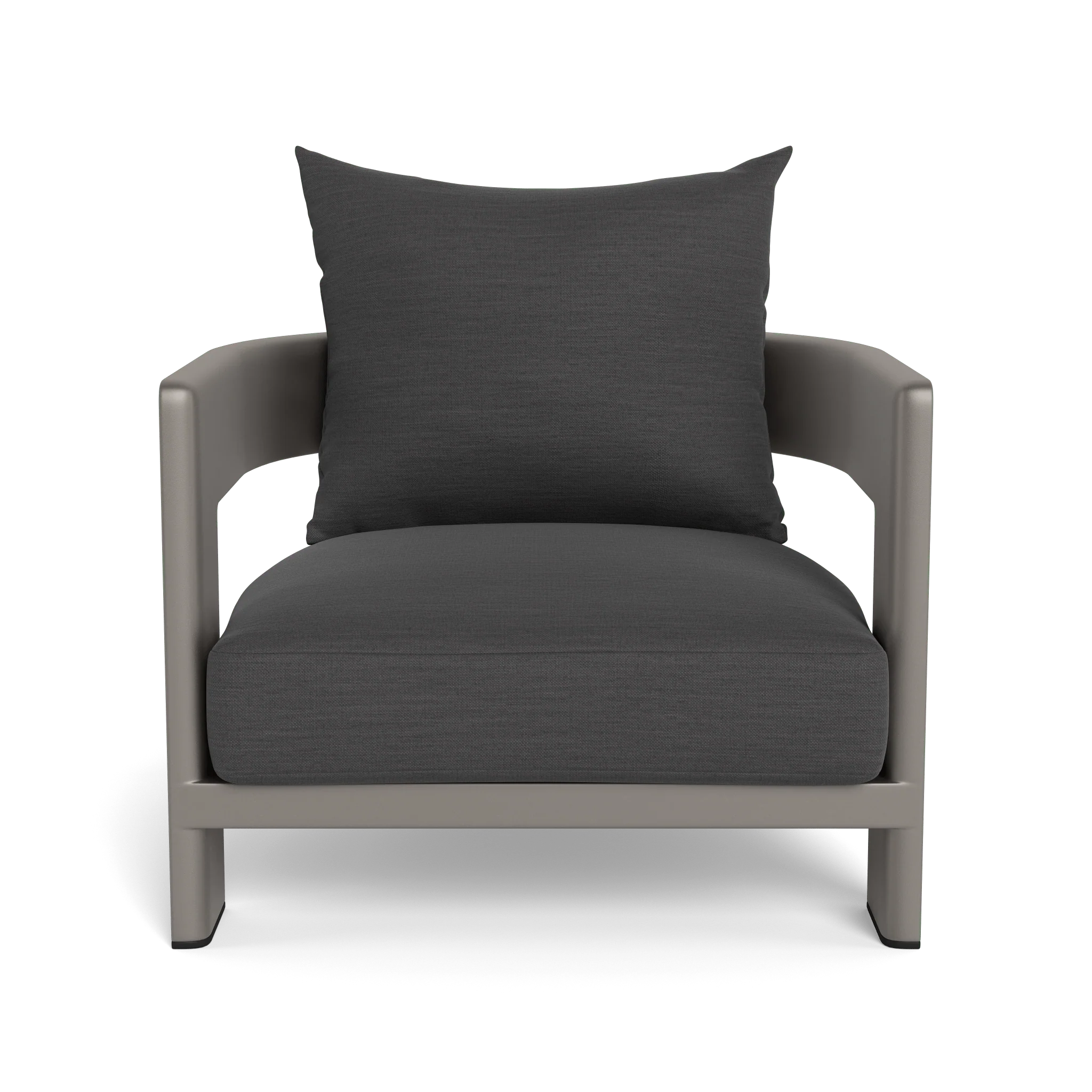 Victoria Aluminum Lounge Chair - Image 14