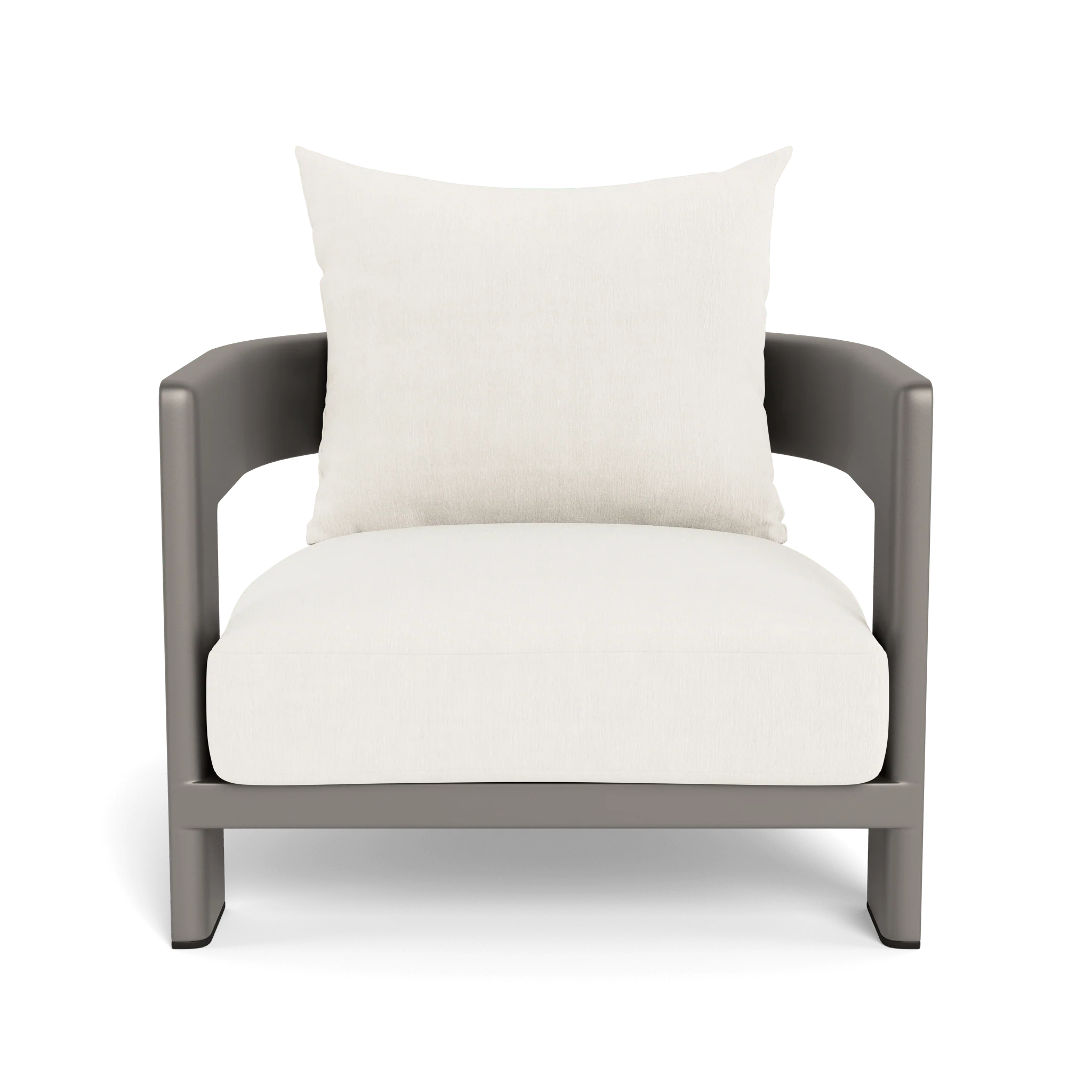 Victoria Aluminum Lounge Chair - Image 140