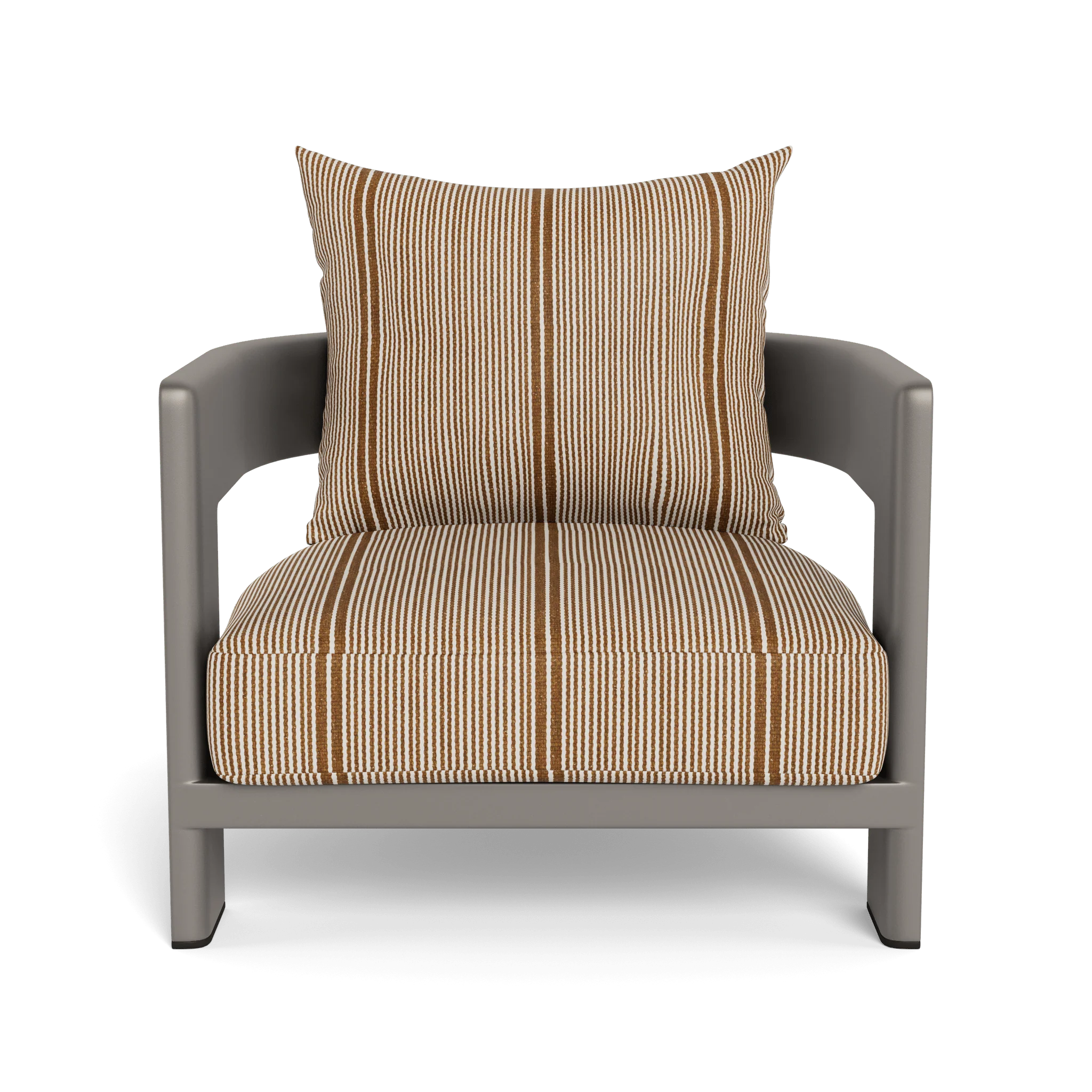 Victoria Aluminum Lounge Chair - Image 143