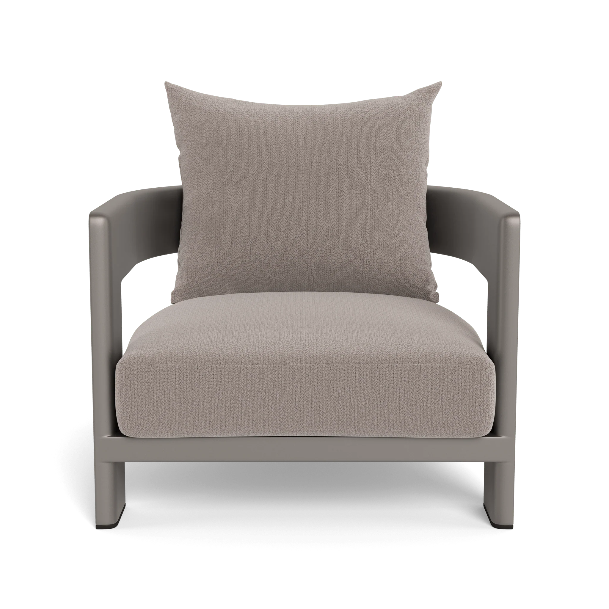 Victoria Aluminum Lounge Chair - Image 145