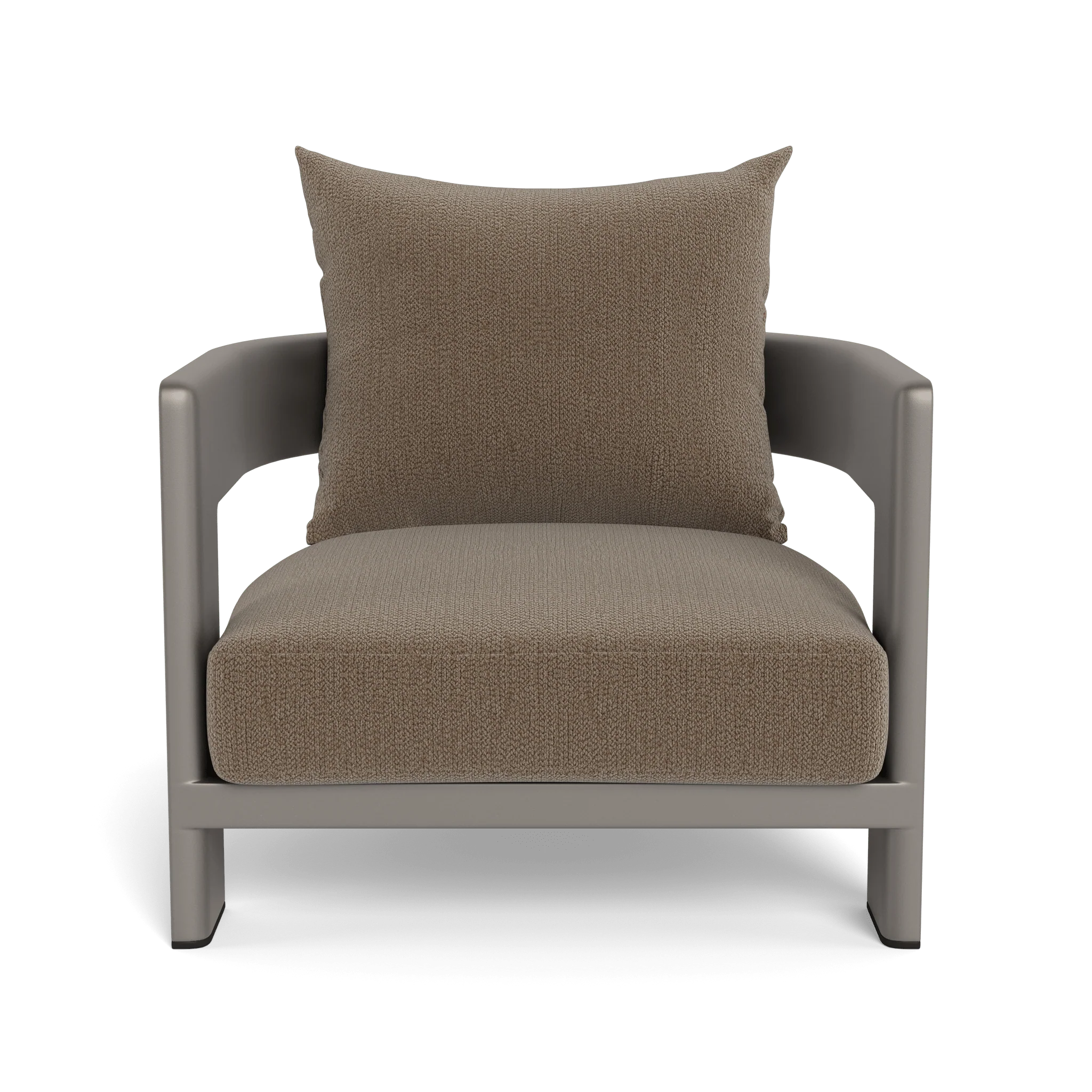 Victoria Aluminum Lounge Chair - Image 146