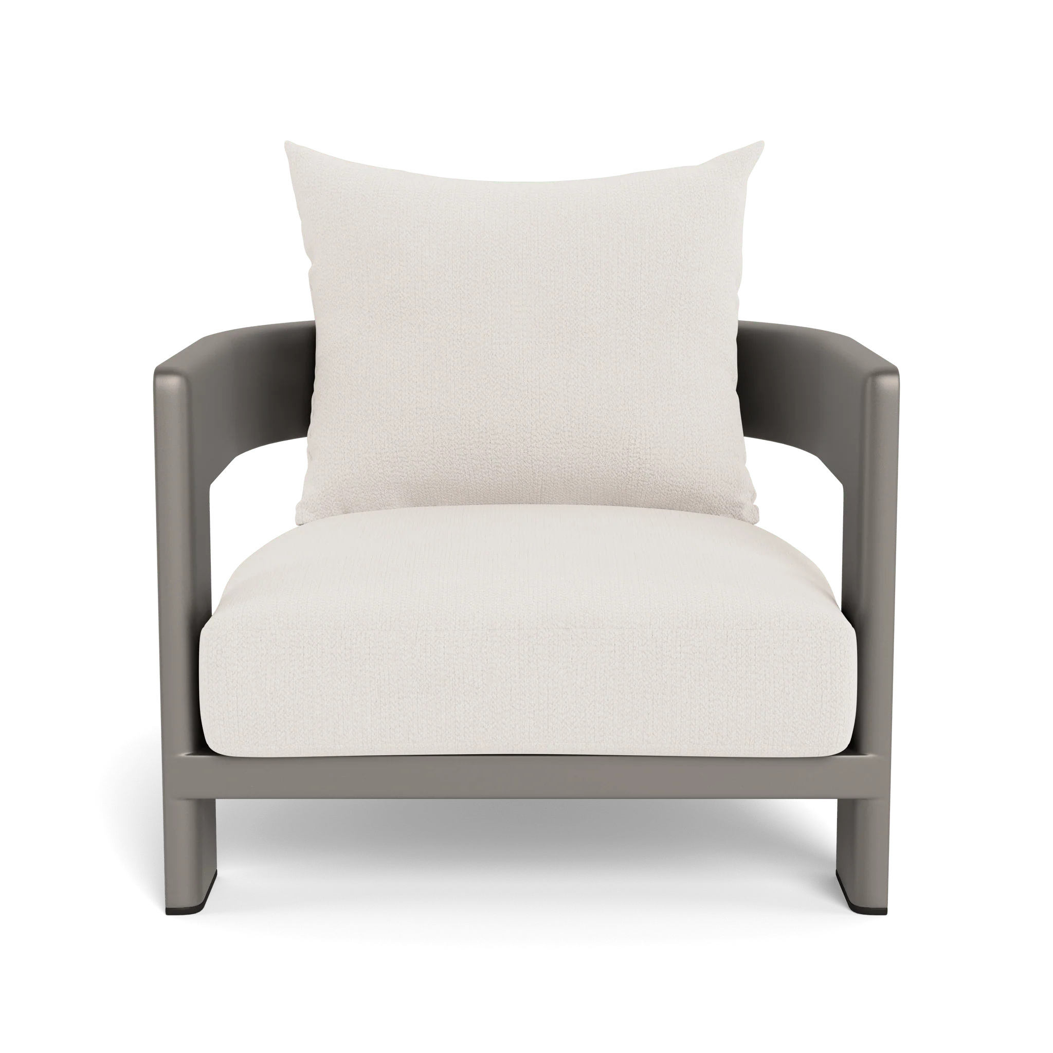 Victoria Aluminum Lounge Chair - Image 148