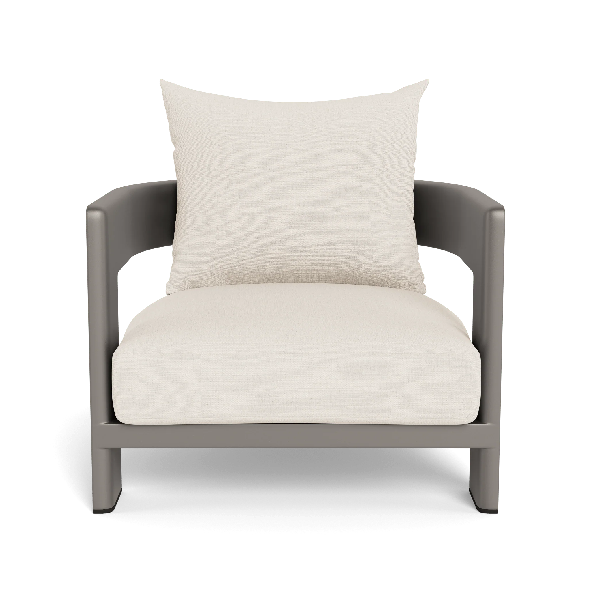 Victoria Aluminum Lounge Chair - Image 149