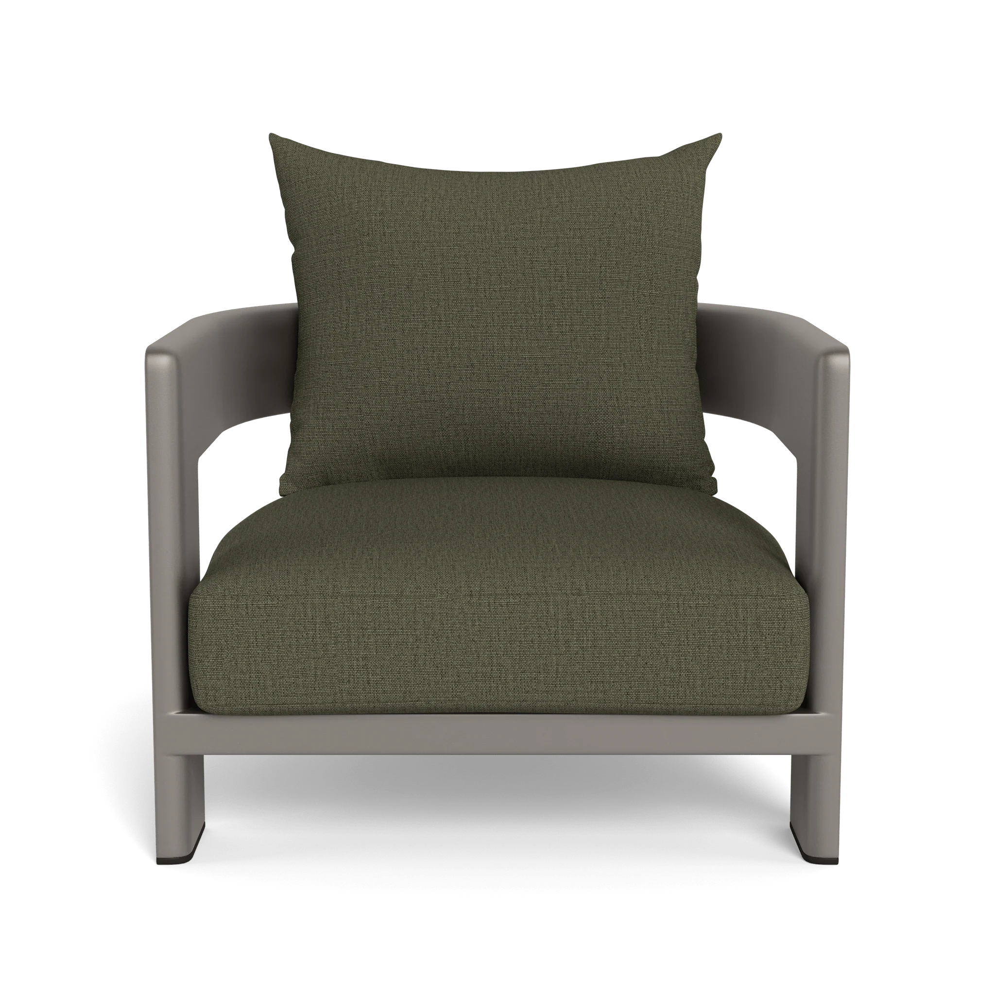 Victoria Aluminum Lounge Chair - Image 150