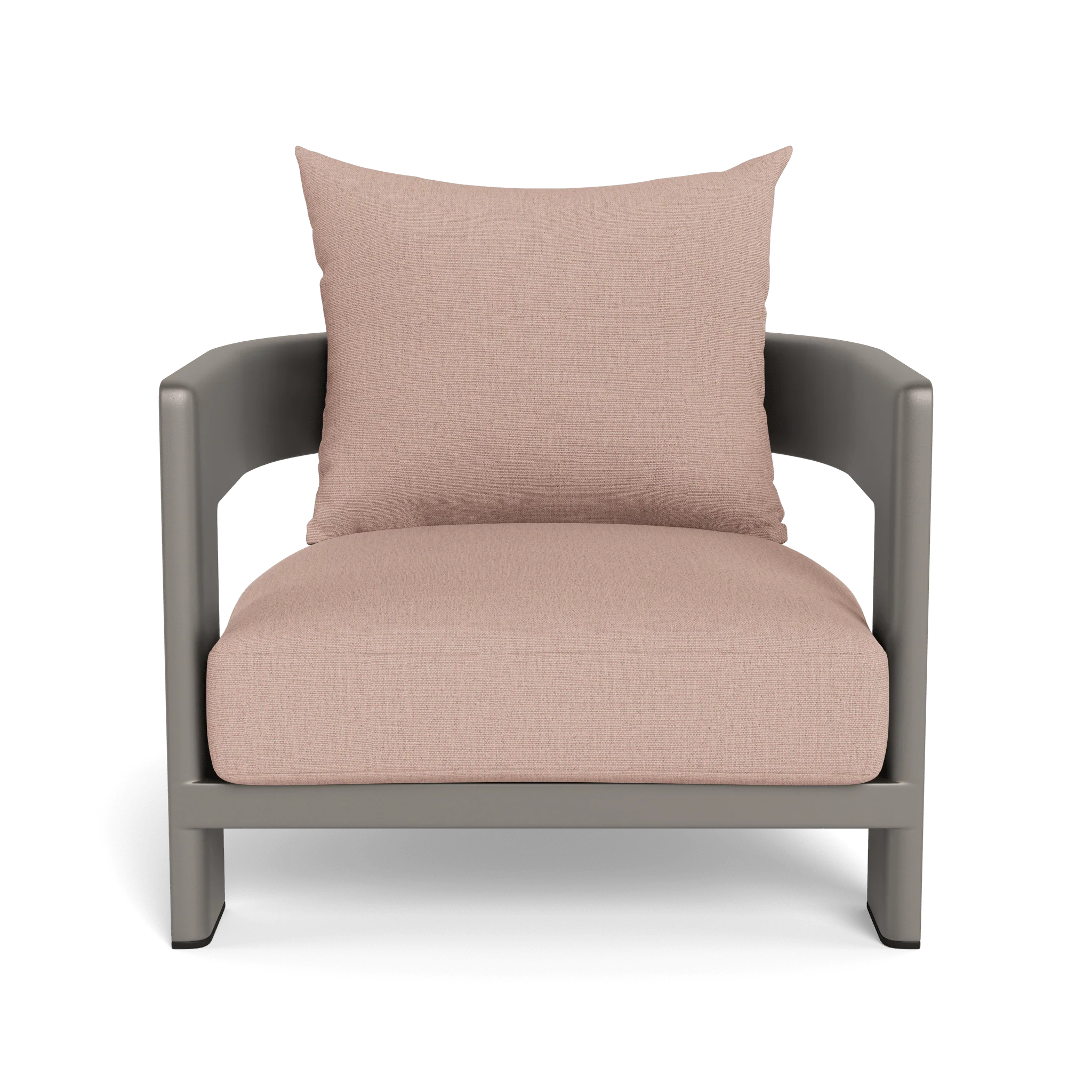 Victoria Aluminum Lounge Chair - Image 151