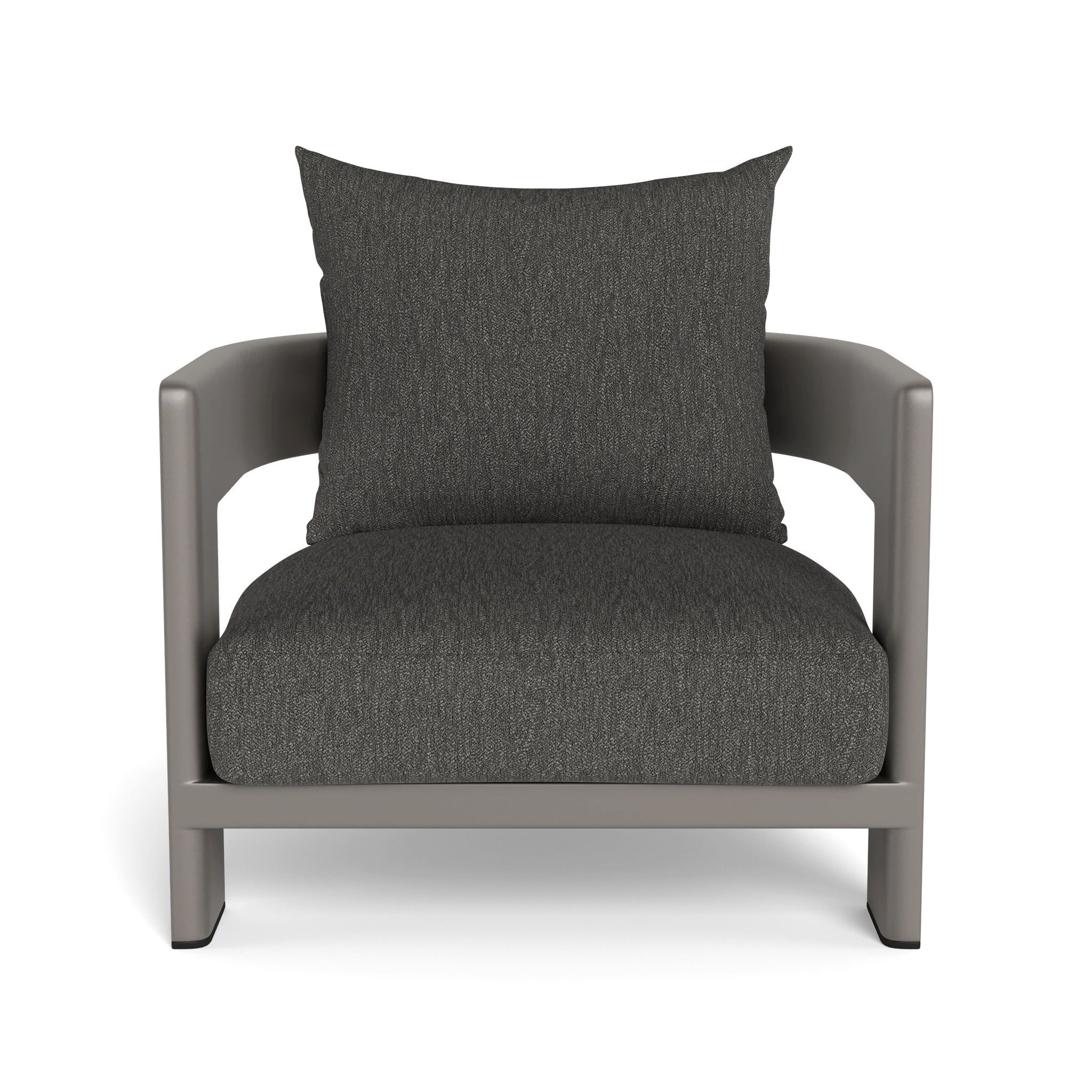 Victoria Aluminum Lounge Chair - Image 155