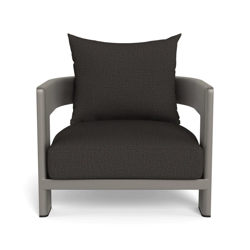 Victoria Aluminum Lounge Chair - Image 157