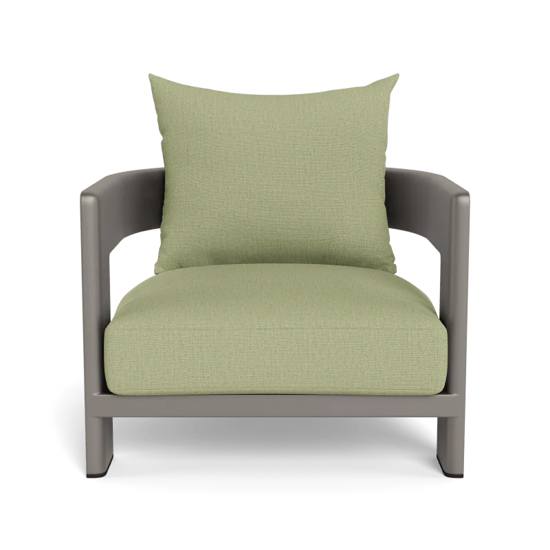Victoria Aluminum Lounge Chair - Image 159