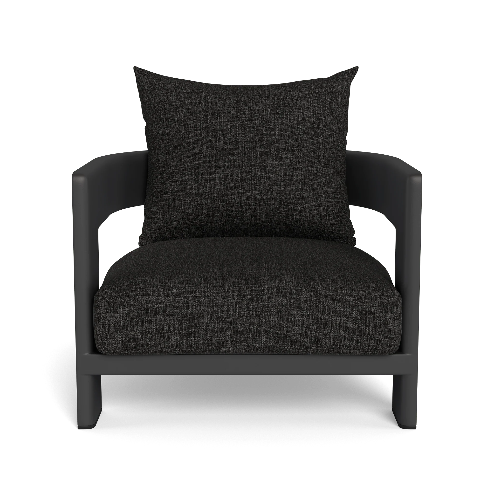 Victoria Aluminum Lounge Chair - Image 16