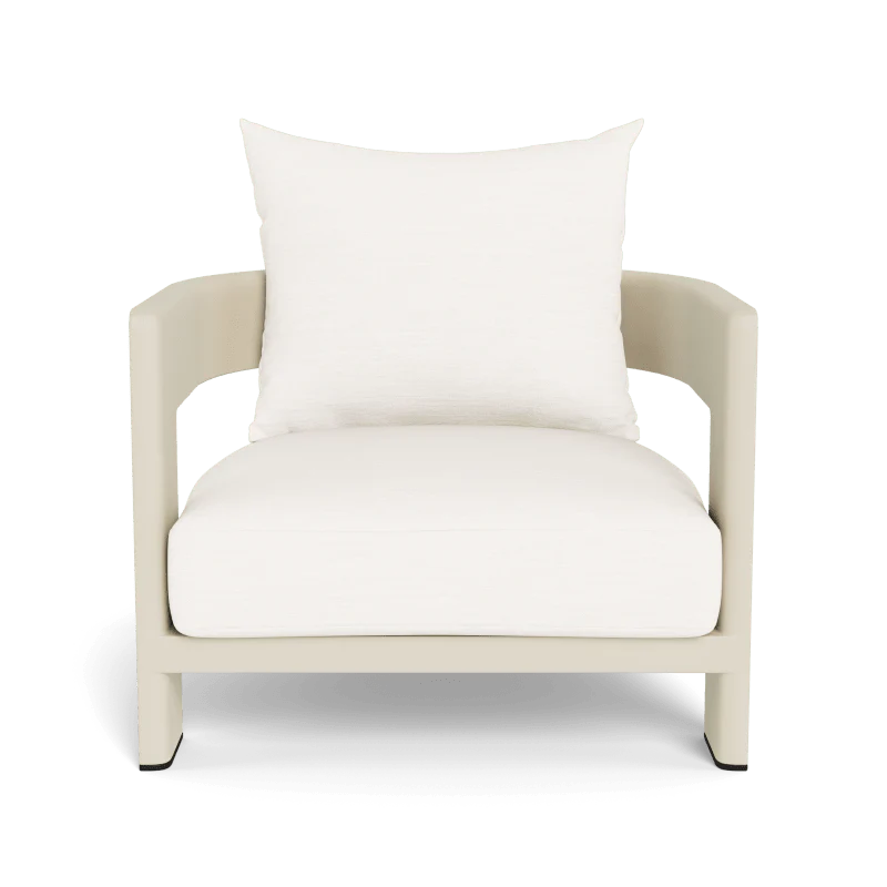 Victoria Aluminum Lounge Chair - Image 164
