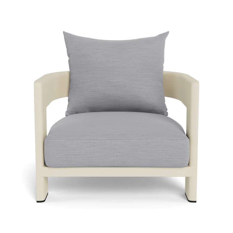 Victoria Aluminum Lounge Chair - Image 165