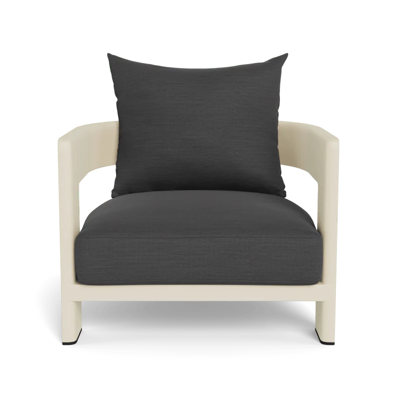 Victoria Aluminum Lounge Chair - Image 166