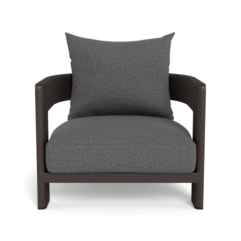Victoria Aluminum Lounge Chair - Image 172