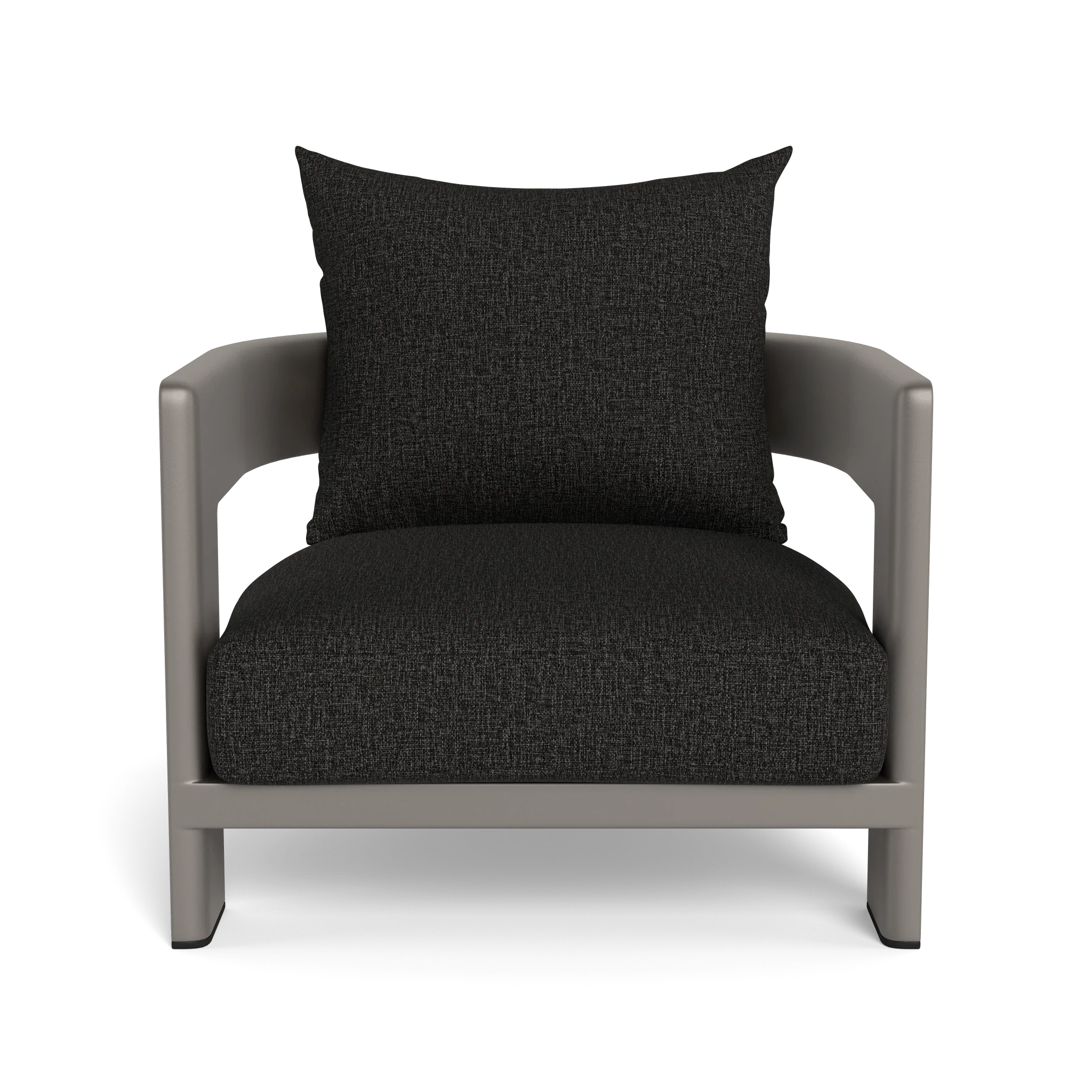 Victoria Aluminum Lounge Chair - Image 18