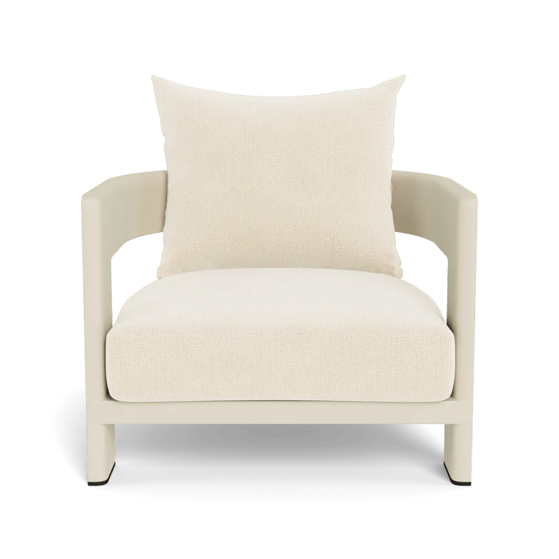 Victoria Aluminum Lounge Chair - Image 180