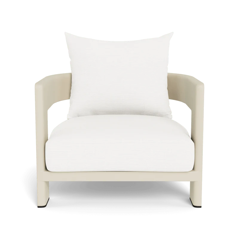 Victoria Aluminum Lounge Chair - Image 182