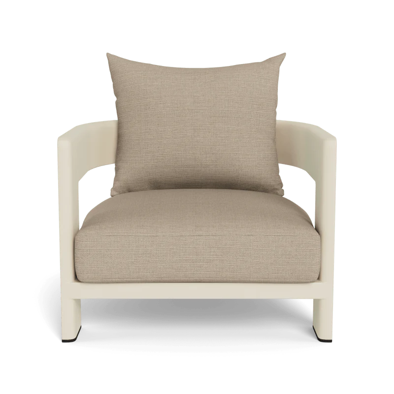 Victoria Aluminum Lounge Chair - Image 184