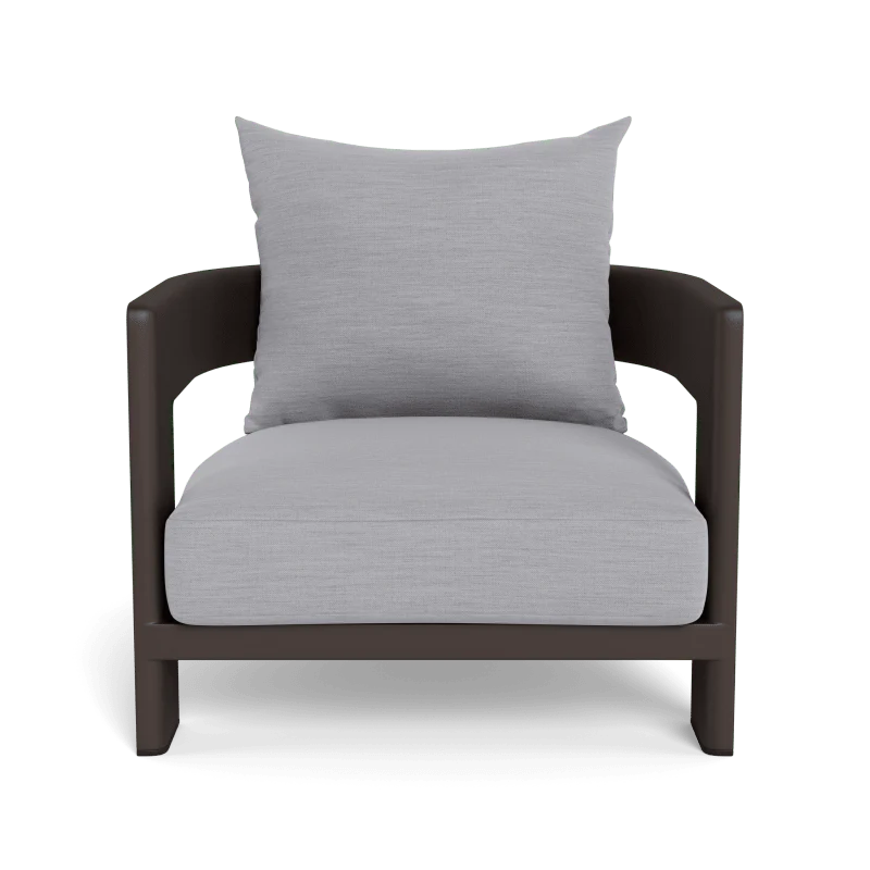 Victoria Aluminum Lounge Chair - Image 189