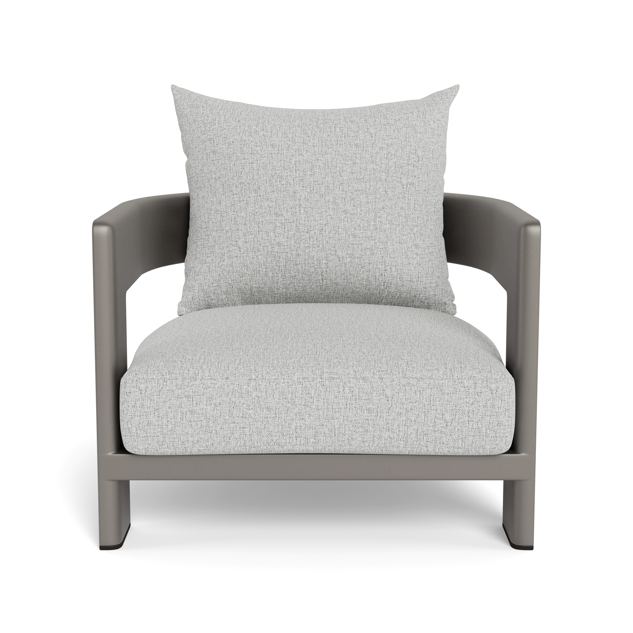 Victoria Aluminum Lounge Chair - Image 19