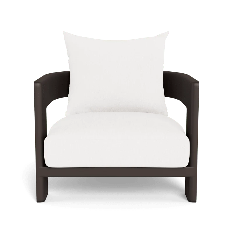 Victoria Aluminum Lounge Chair - Image 193