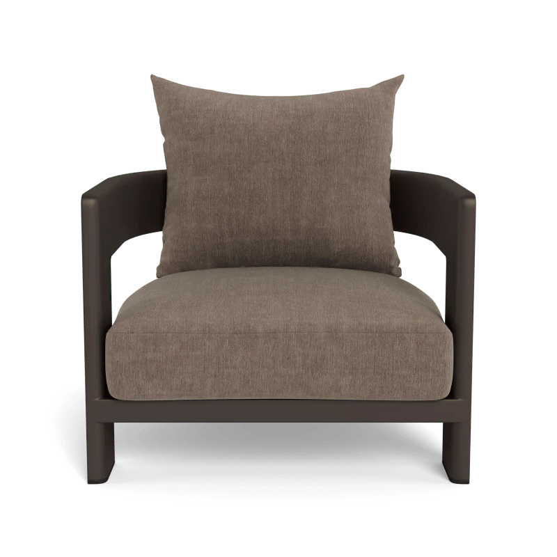 Victoria Aluminum Lounge Chair - Image 196