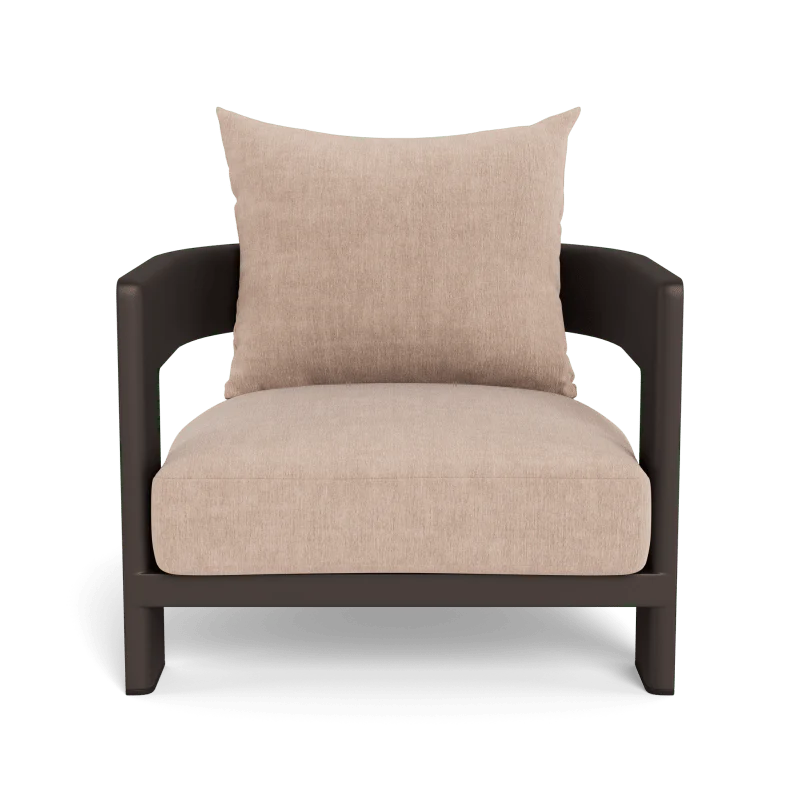 Victoria Aluminum Lounge Chair - Image 197