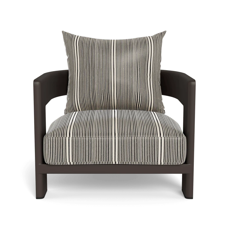 Victoria Aluminum Lounge Chair - Image 200