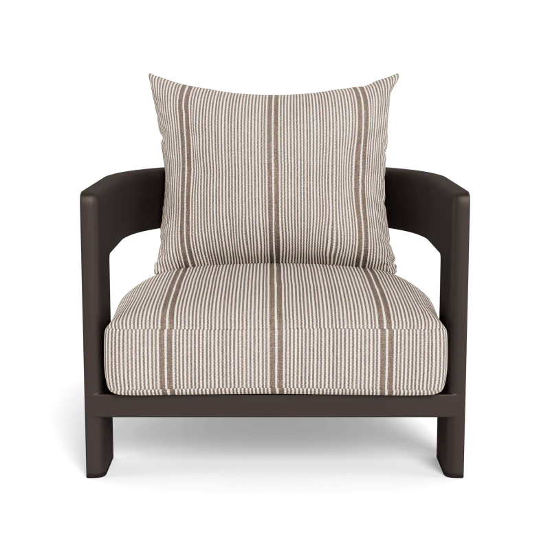 Victoria Aluminum Lounge Chair - Image 201