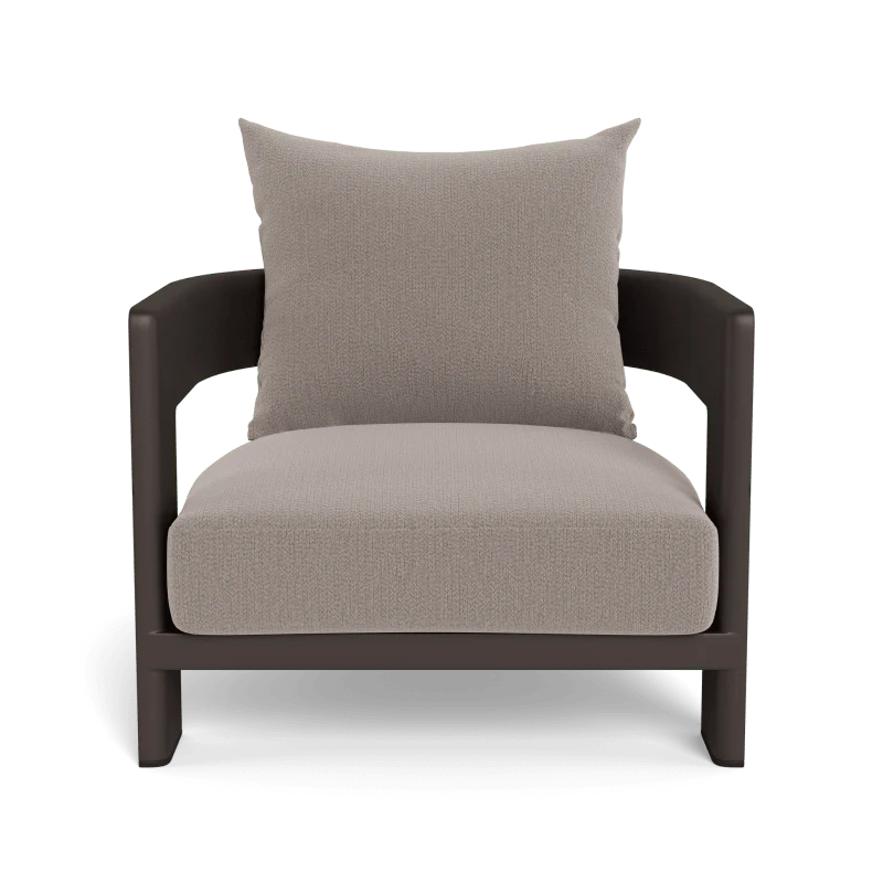 Victoria Aluminum Lounge Chair - Image 204