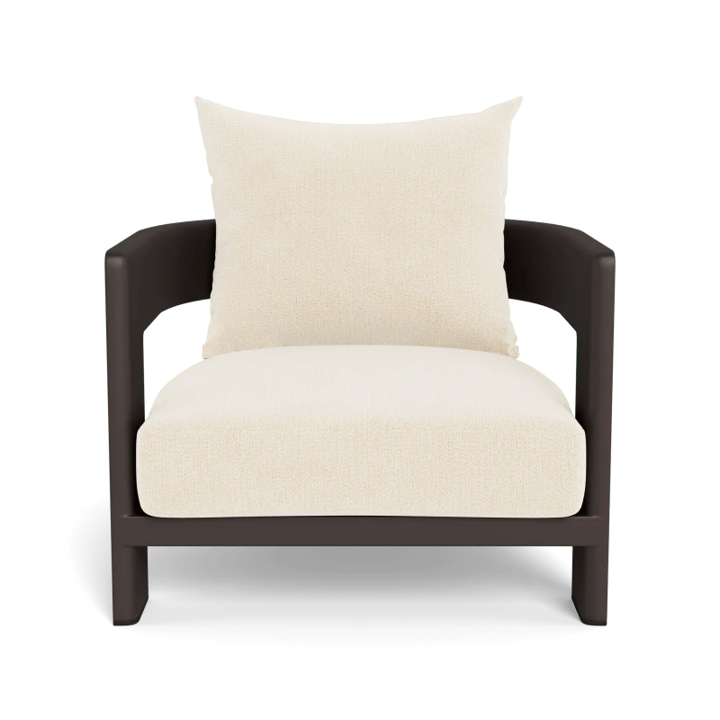 Victoria Aluminum Lounge Chair - Image 206