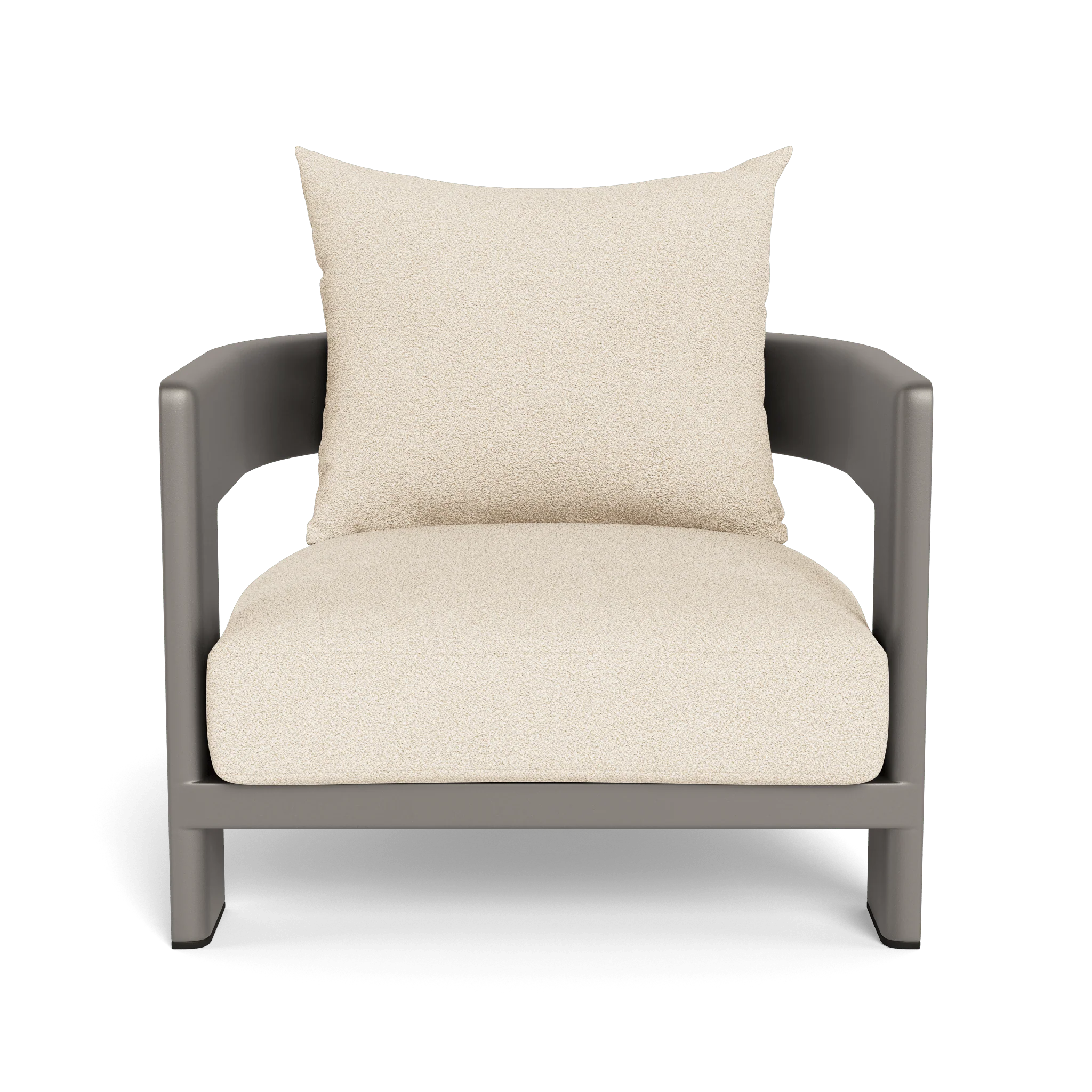 Victoria Aluminum Lounge Chair - Image 21