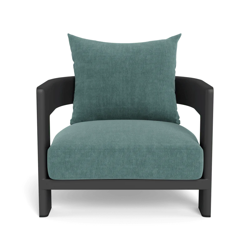Victoria Aluminum Lounge Chair - Image 210