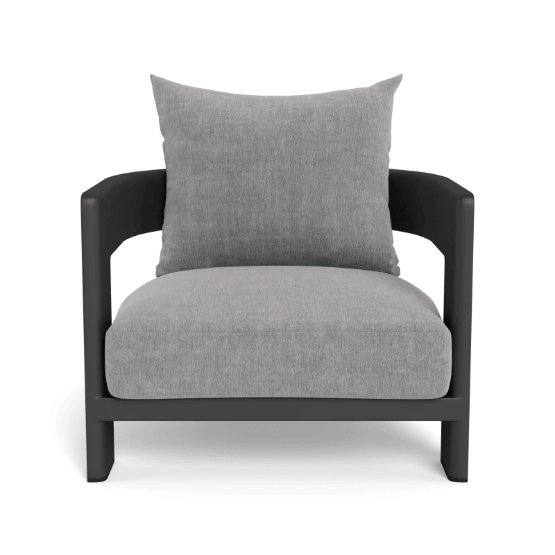 Victoria Aluminum Lounge Chair - Image 211