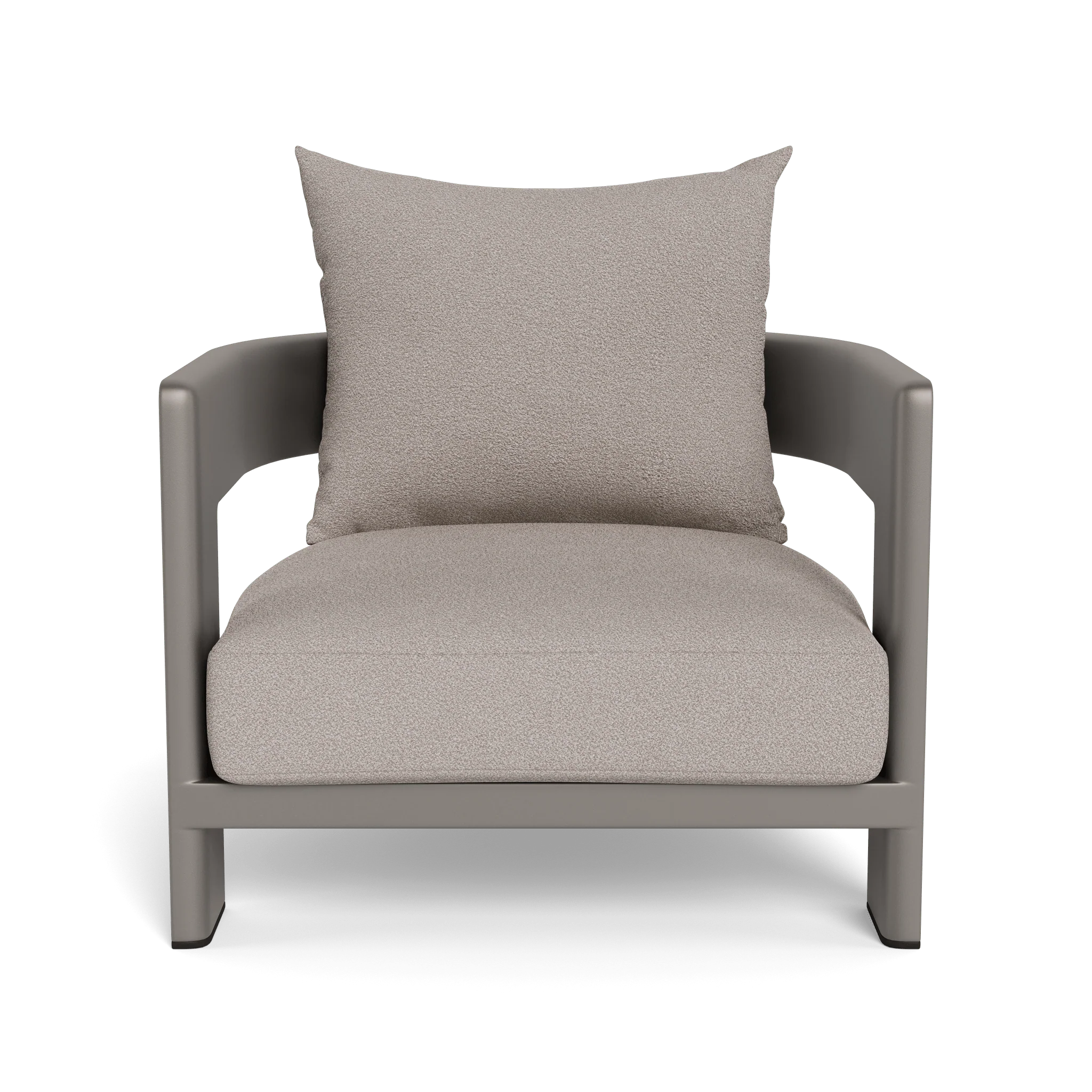 Victoria Aluminum Lounge Chair - Image 23