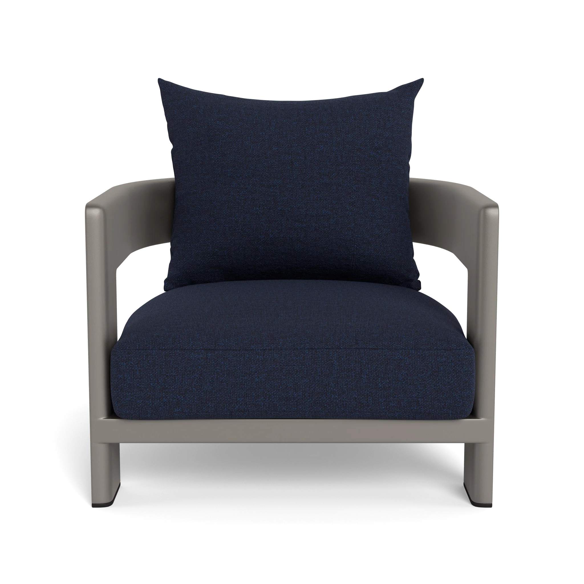 Victoria Aluminum Lounge Chair - Image 24
