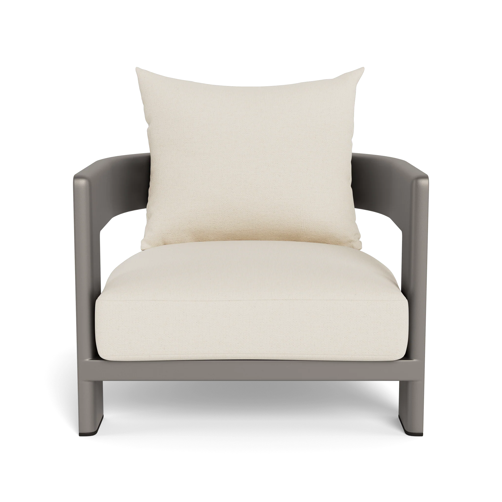 Victoria Aluminum Lounge Chair - Image 25