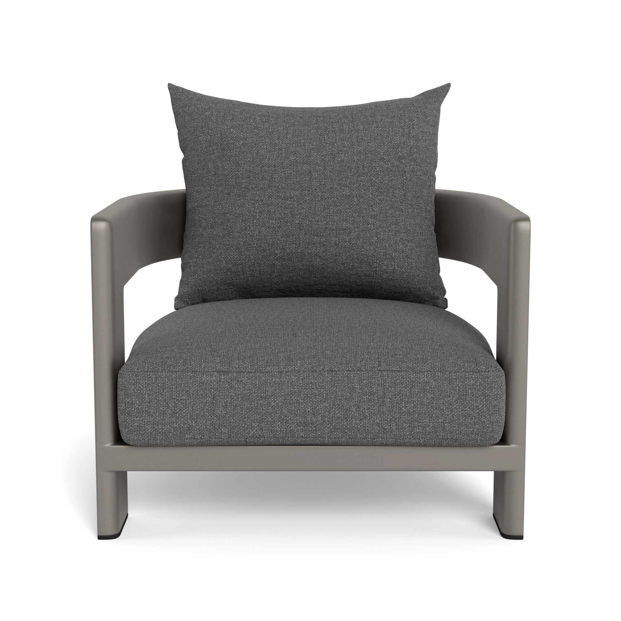 Victoria Aluminum Lounge Chair - Image 26