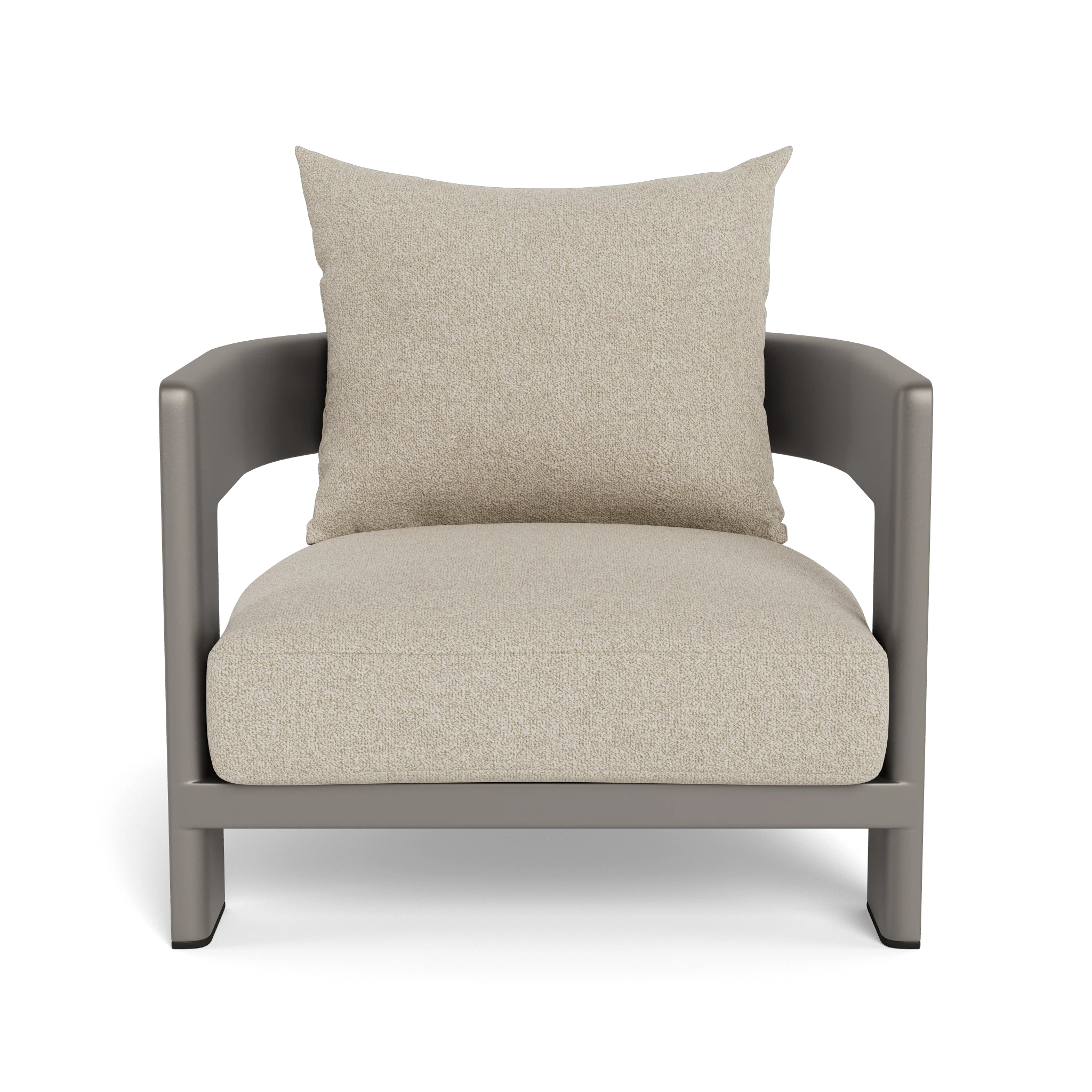 Victoria Aluminum Lounge Chair - Image 27