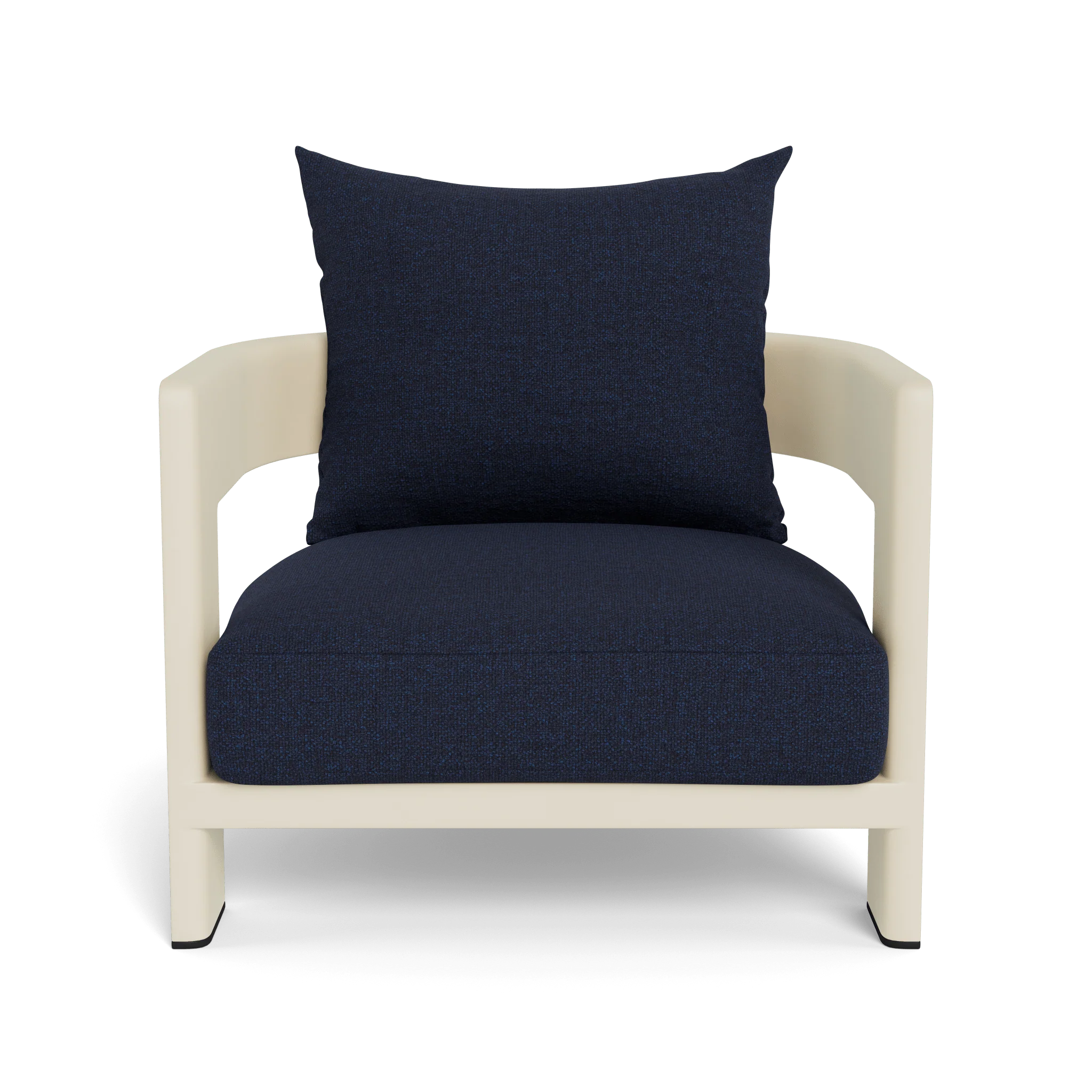 Victoria Aluminum Lounge Chair - Image 38