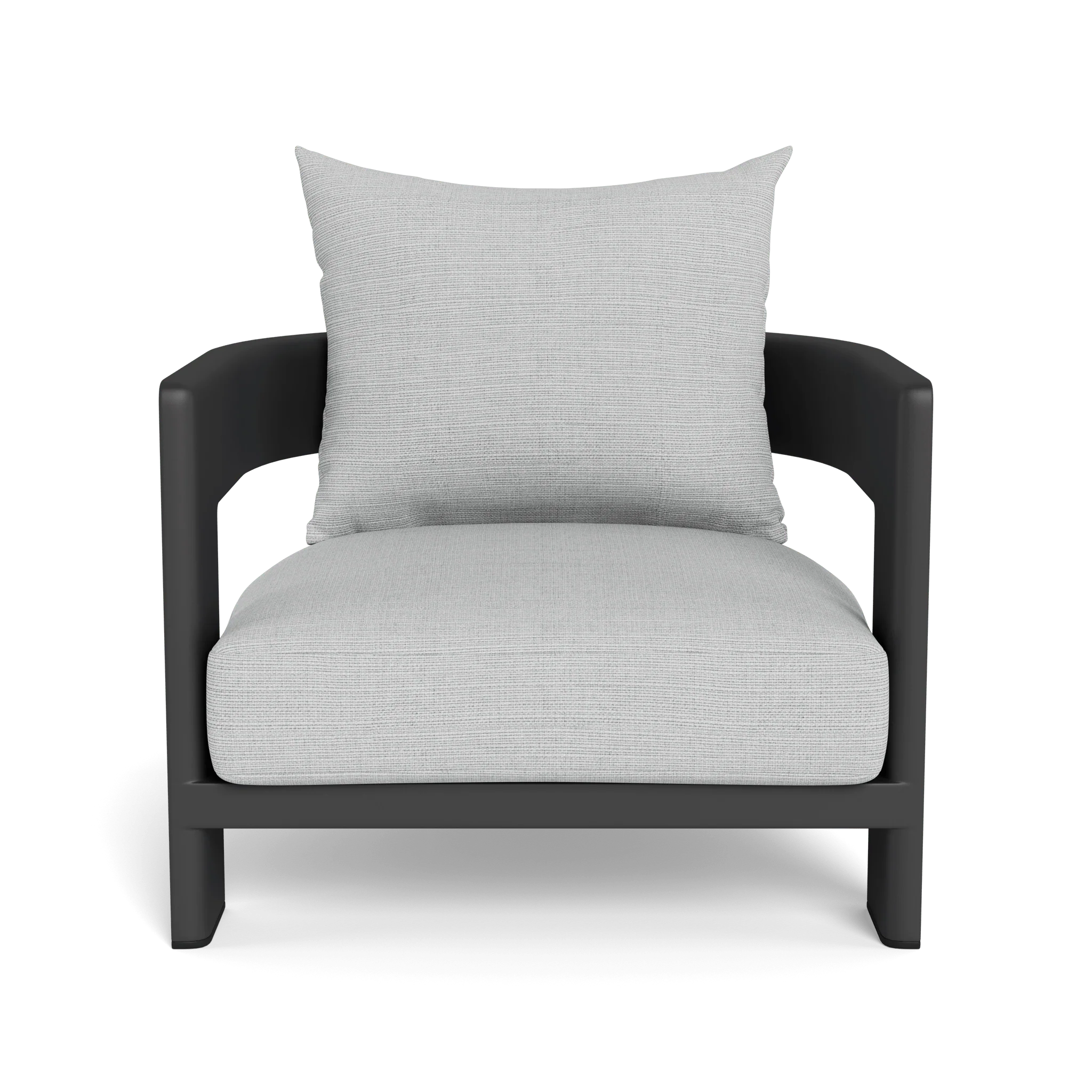 Victoria Aluminum Lounge Chair - Image 46