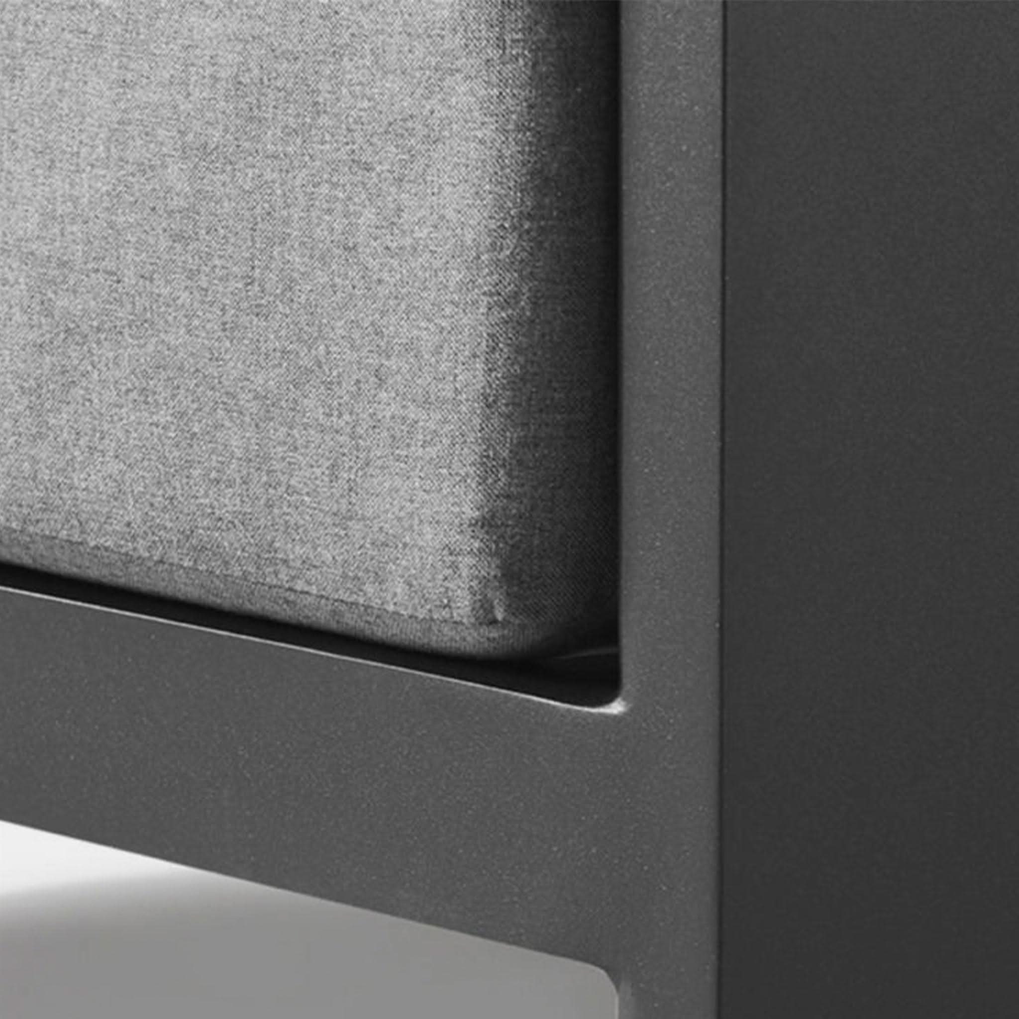 Victoria Aluminum Lounge Chair - Image 6