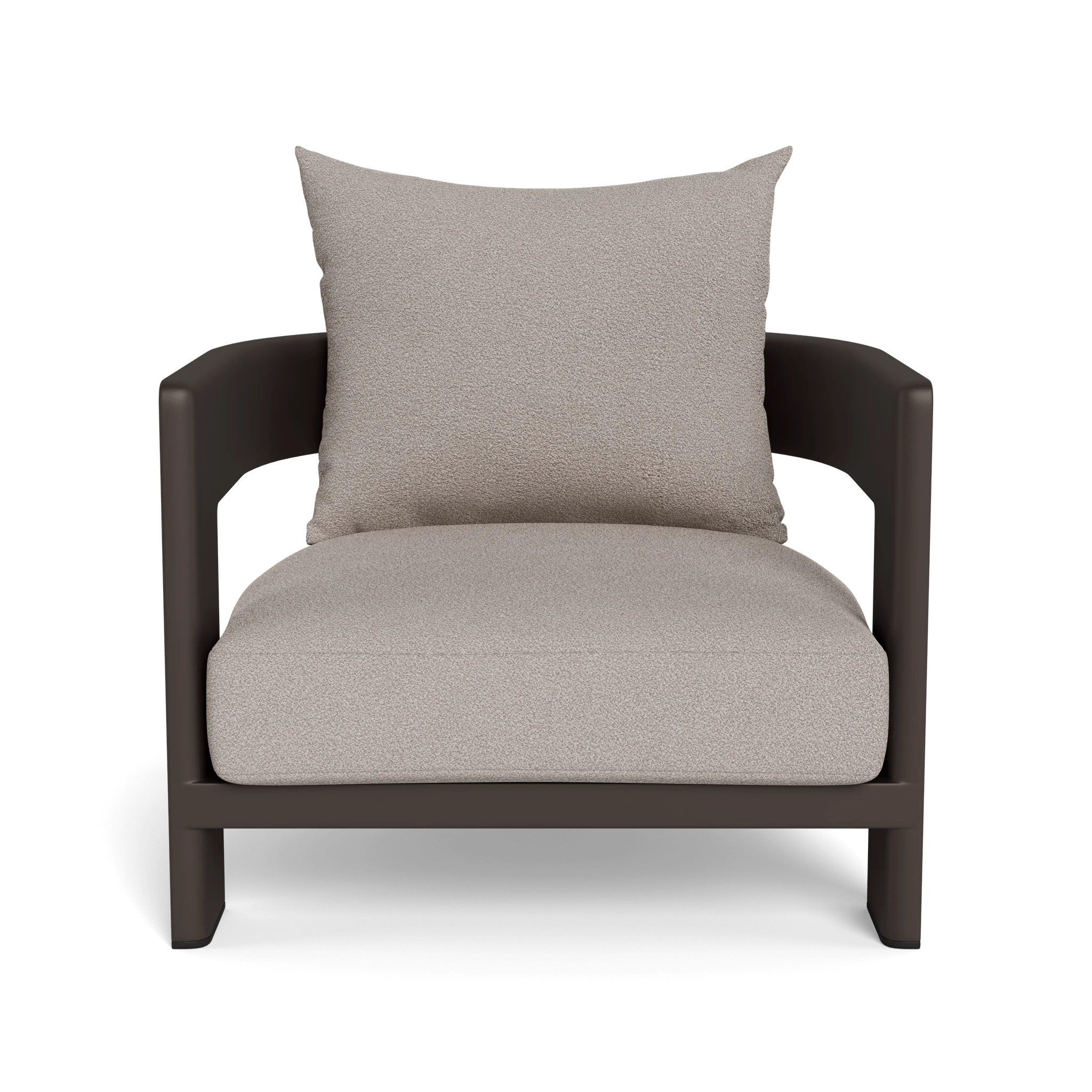 Victoria Aluminum Lounge Chair - Image 70