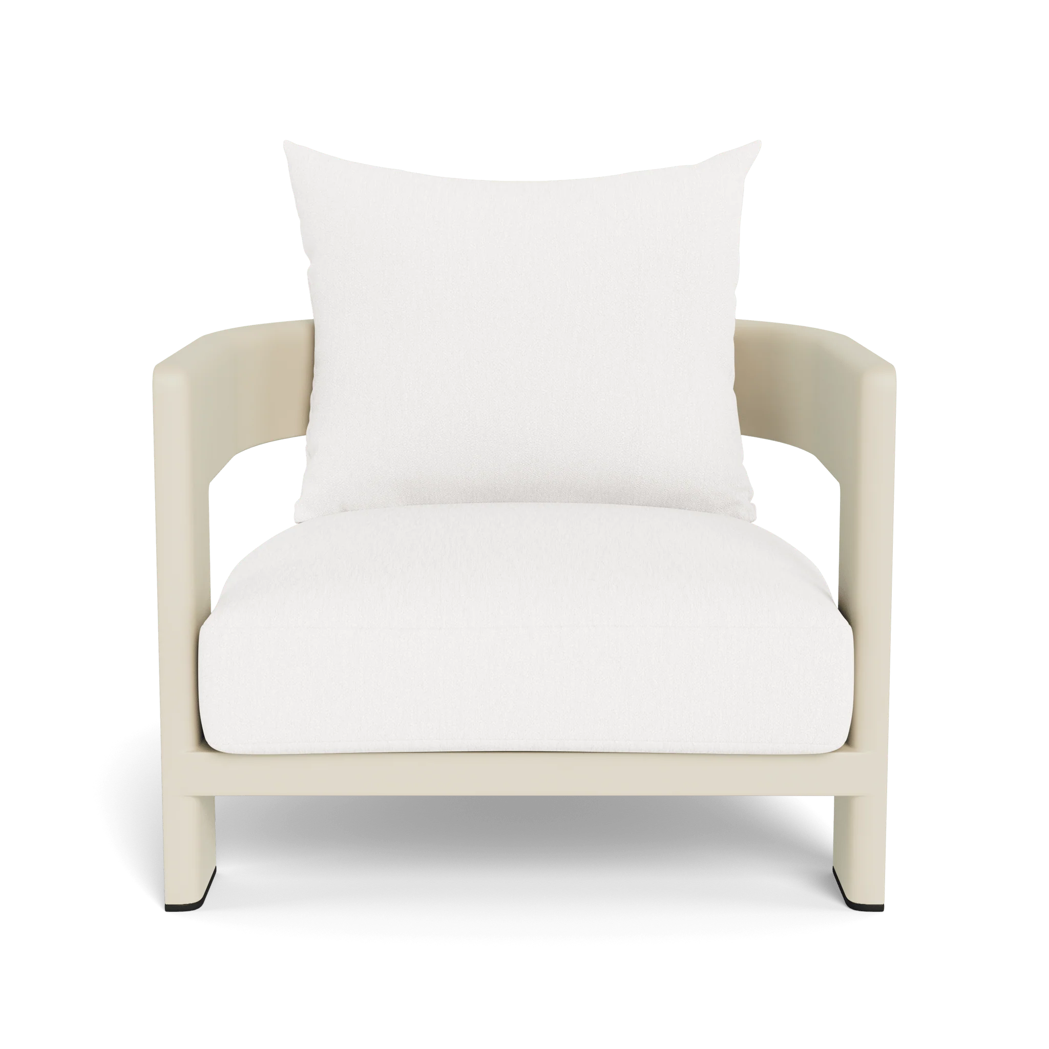 Victoria Aluminum Lounge Chair - Image 86