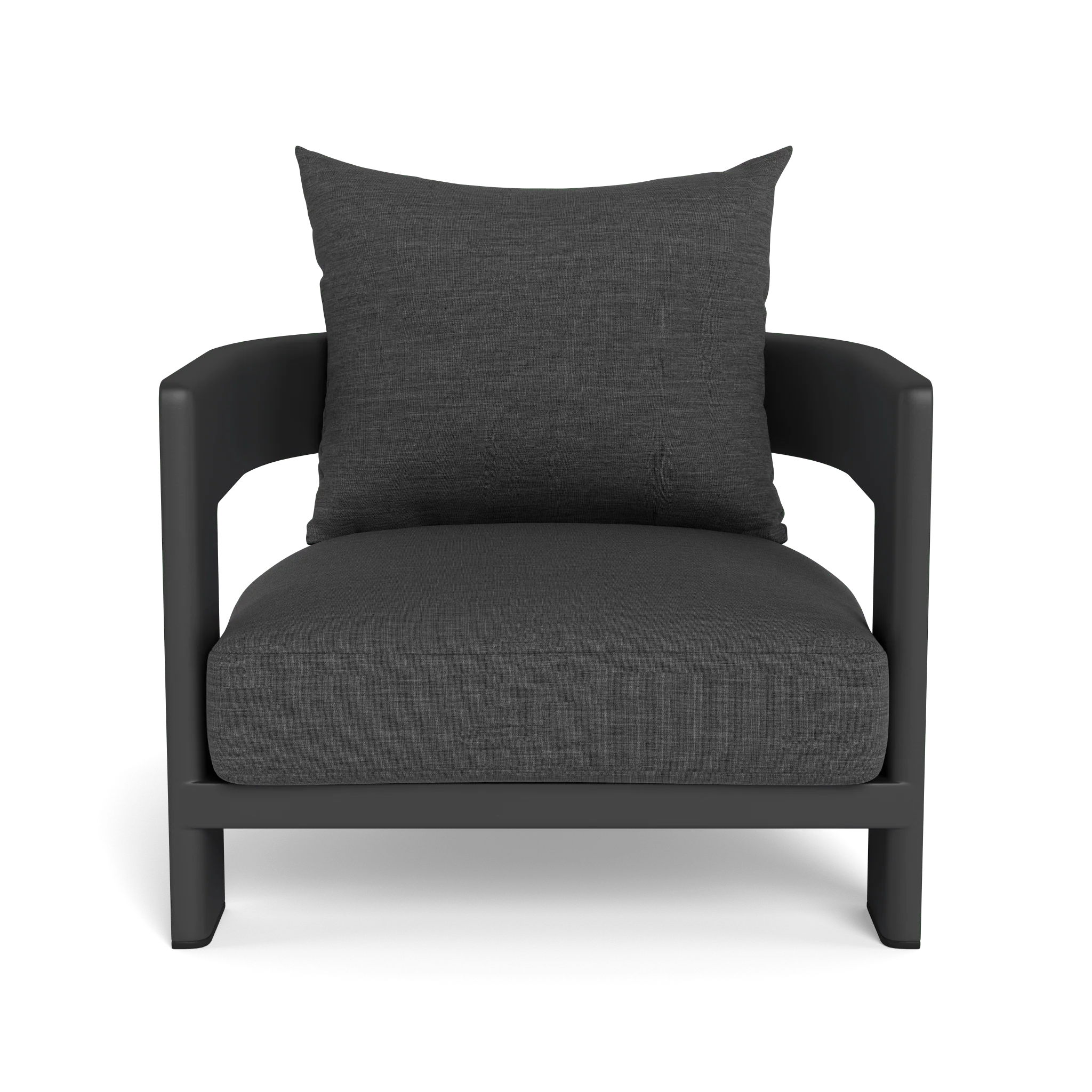 Victoria Aluminum Lounge Chair - Image 9