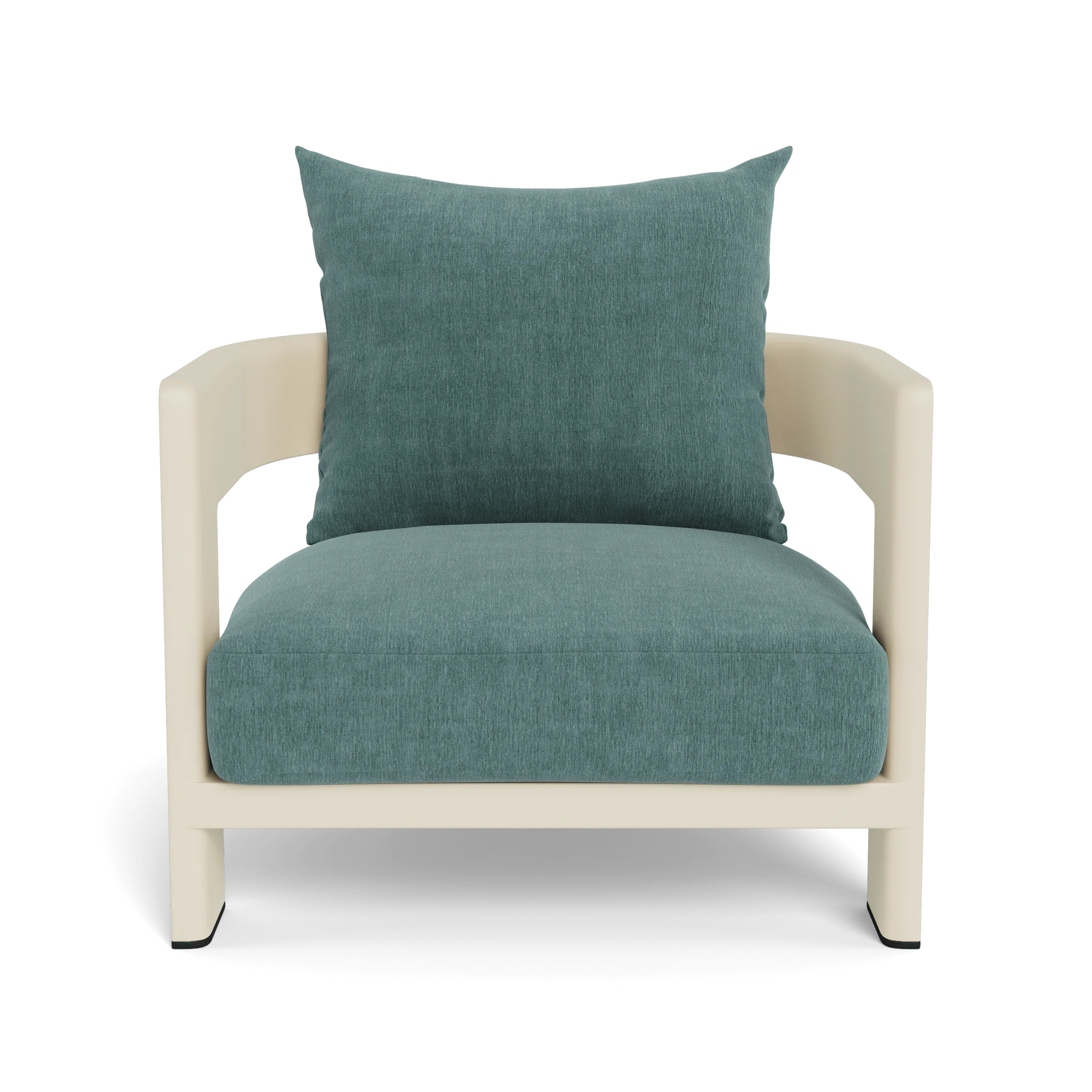 Victoria Aluminum Lounge Chair - Image 93